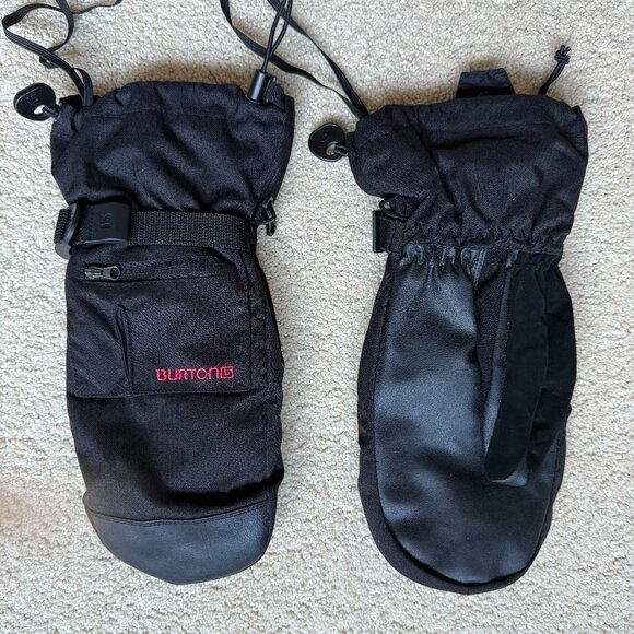 Burton men's large ski/snowboard gloves - Picture 1 of 4
